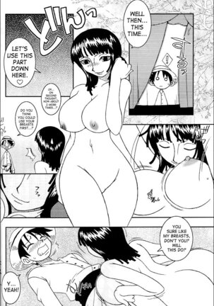 ORANGE PIE Vol.4 Page #15