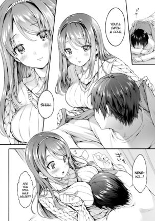 Nekomanman Chuuhen - Page 30