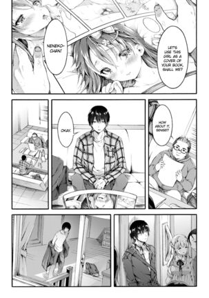 Nekomanman Chuuhen - Page 28