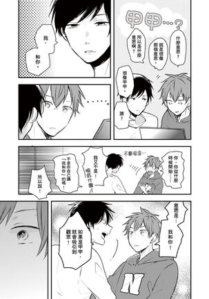 Kono koi bazurimasu ka? | 这种配对真的会爆红吗？ Page #22