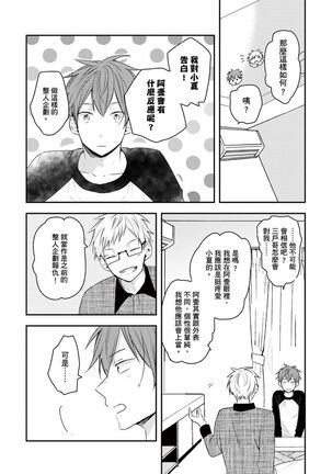 Kono koi bazurimasu ka? | 这种配对真的会爆红吗？ Page #109