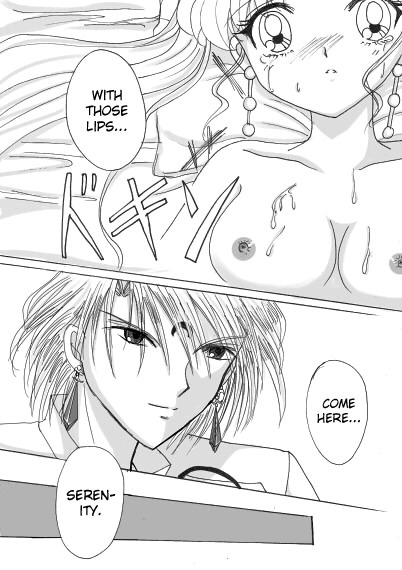 Demande x Usagi Manga