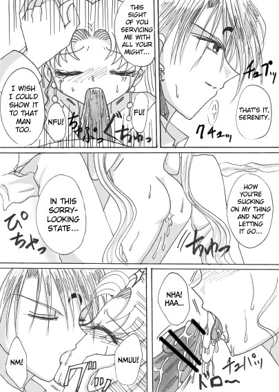 Demande x Usagi Manga