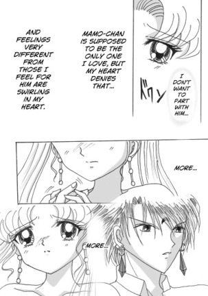 Demande x Usagi Manga Page #15