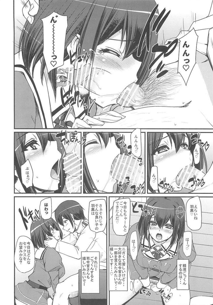 Boku no Kanojo wa Ecchi de Kawaii.