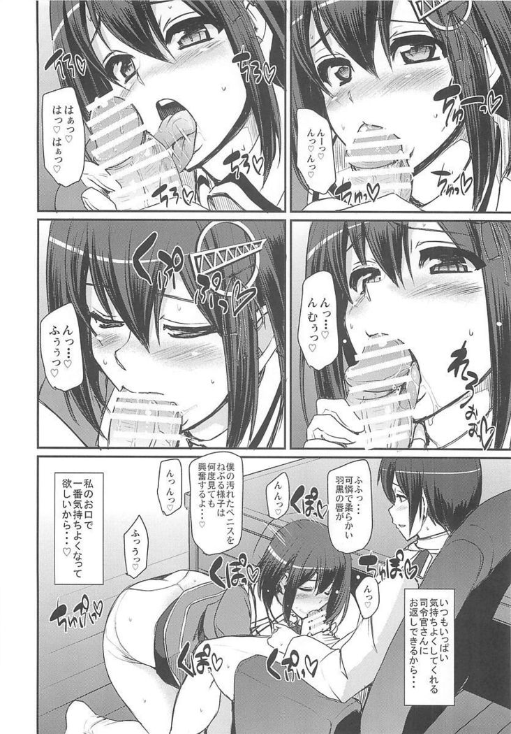 Boku no Kanojo wa Ecchi de Kawaii.