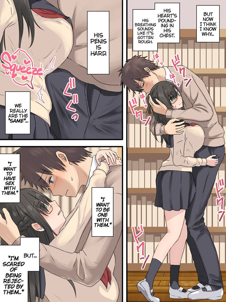 Bungaku Shoujo to Osananajimi-kun | The Bookworm And Her Childhood Friend