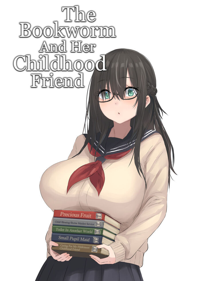 Bungaku Shoujo to Osananajimi-kun | The Bookworm And Her Childhood Friend