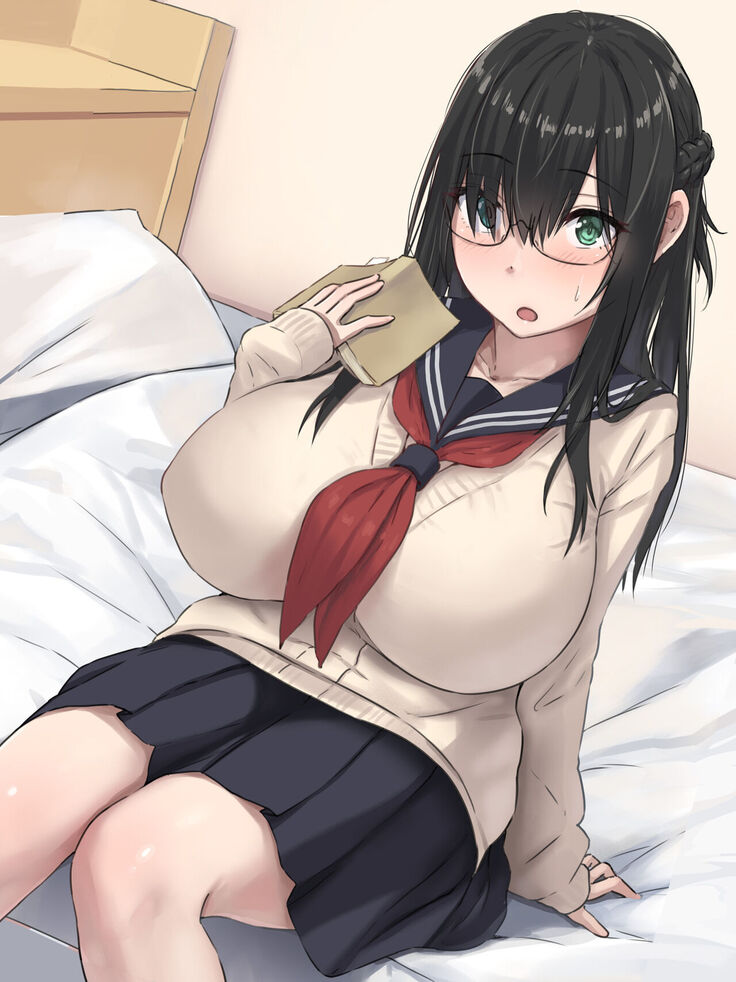 Bungaku Shoujo to Osananajimi-kun | The Bookworm And Her Childhood Friend