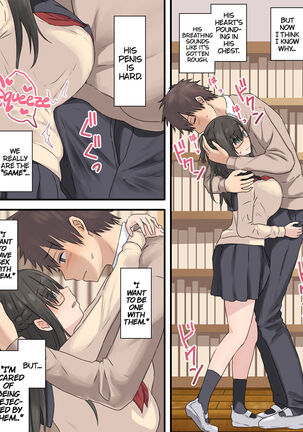 Bungaku Shoujo to Osananajimi-kun | The Bookworm And Her Childhood Friend Page #18