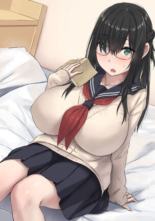 Bungaku Shoujo to Osananajimi-kun | The Bookworm And Her Childhood Friend Page #43