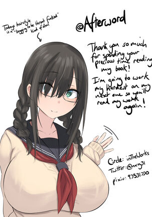Bungaku Shoujo to Osananajimi-kun | The Bookworm And Her Childhood Friend Page #42