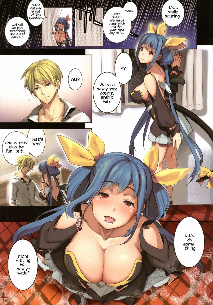 Renri no Eda: Sairoku Ch. 1-2