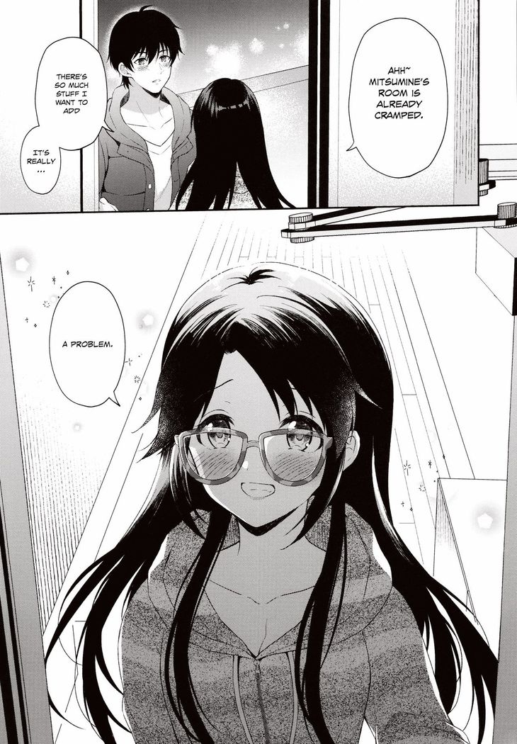 Ameiro Mitsumine One Room