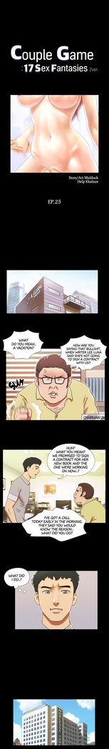 Couple Game: 17 Sex Fantasies Ver.2 - Ch.21 - 40
