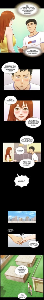 Couple Game: 17 Sex Fantasies Ver.2 - Ch.21 - 40