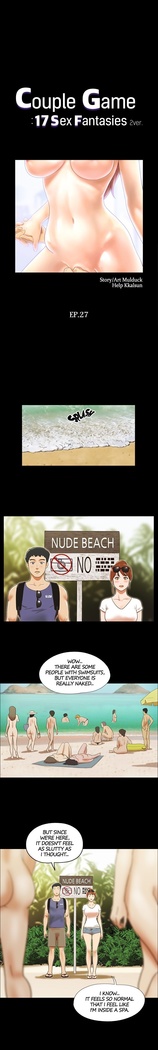 Couple Game: 17 Sex Fantasies Ver.2 - Ch.21 - 40