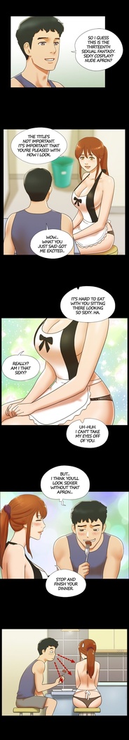 Couple Game: 17 Sex Fantasies Ver.2 - Ch.21 - 40