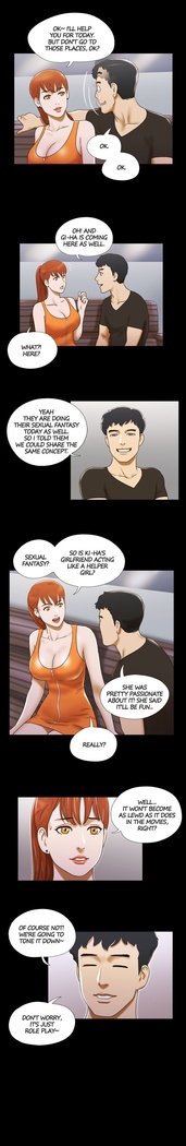 Couple Game: 17 Sex Fantasies Ver.2 - Ch.21 - 40