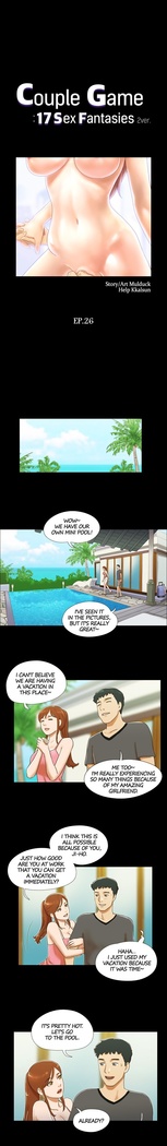 Couple Game: 17 Sex Fantasies Ver.2 - Ch.21 - 40