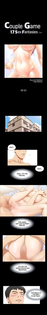 Couple Game: 17 Sex Fantasies Ver.2 - Ch.21 - 40