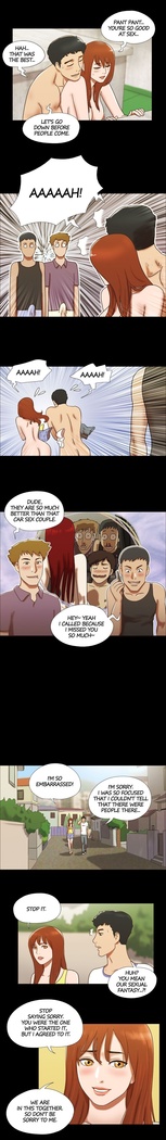 Couple Game: 17 Sex Fantasies Ver.2 - Ch.21 - 40