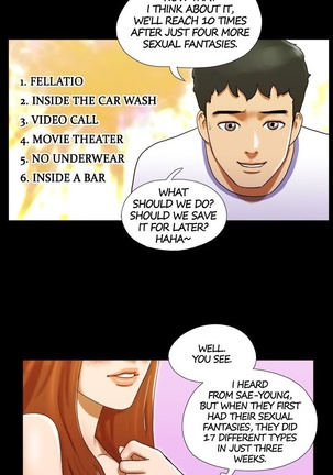 Couple Game: 17 Sex Fantasies Ver.2 - Ch.21 - 40 Page #29