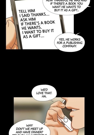 Couple Game: 17 Sex Fantasies Ver.2 - Ch.21 - 40 Page #154