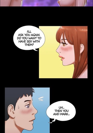Couple Game: 17 Sex Fantasies Ver.2 - Ch.21 - 40 Page #145