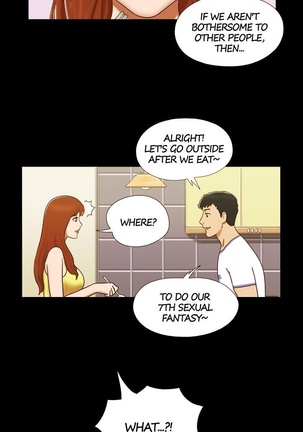 Couple Game: 17 Sex Fantasies Ver.2 - Ch.21 - 40 Page #30