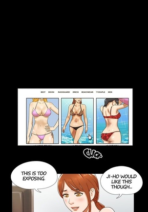 Couple Game: 17 Sex Fantasies Ver.2 - Ch.21 - 40 Page #45