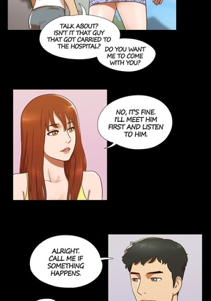 Couple Game: 17 Sex Fantasies Ver.2 - Ch.21 - 40 Page #39