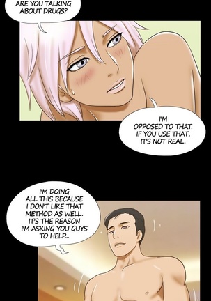 Couple Game: 17 Sex Fantasies Ver.2 - Ch.21 - 40 Page #111