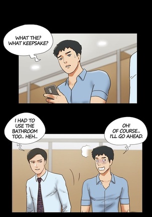 Couple Game: 17 Sex Fantasies Ver.2 - Ch.21 - 40 Page #197
