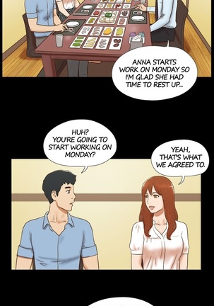 Couple Game: 17 Sex Fantasies Ver.2 - Ch.21 - 40 Page #195
