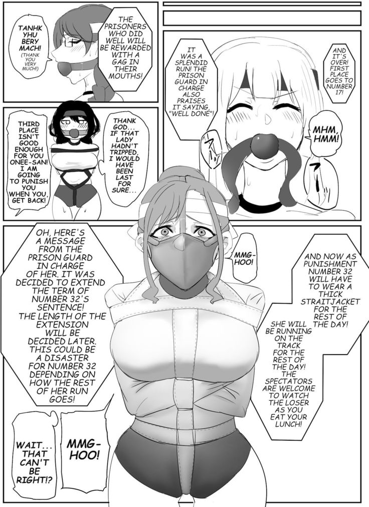 Kanami's sport meet!