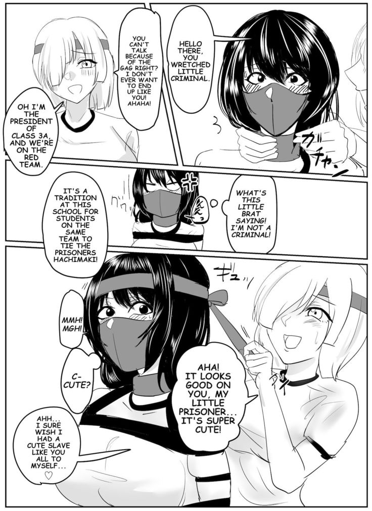 Kanami's sport meet!