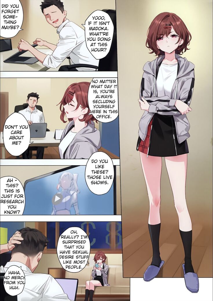 Mousou Diary