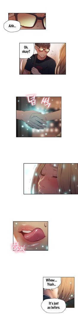 Sweet Guy Ch.1-49.5