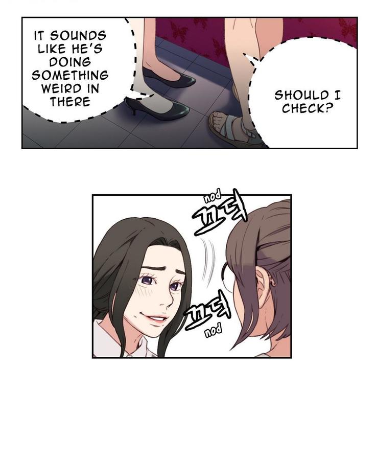 Sweet Guy Ch.1-49.5