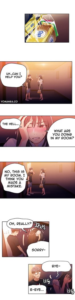 Sweet Guy Ch.1-49.5