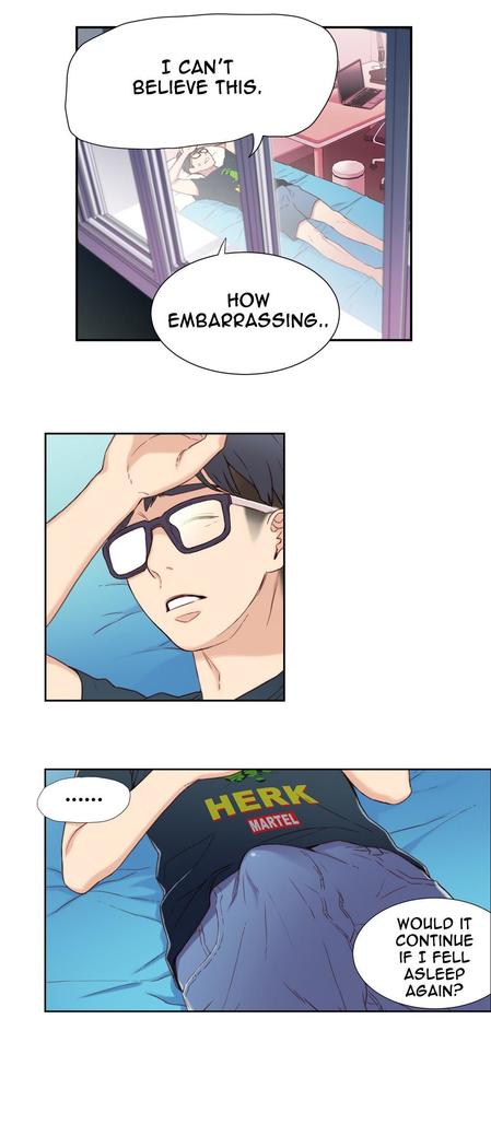 Sweet Guy Ch.1-49.5