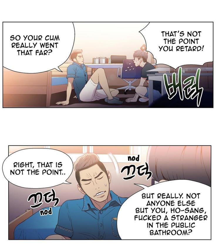 Sweet Guy Ch.1-49.5