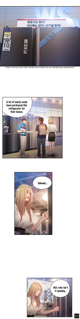 Sweet Guy Ch.1-49.5