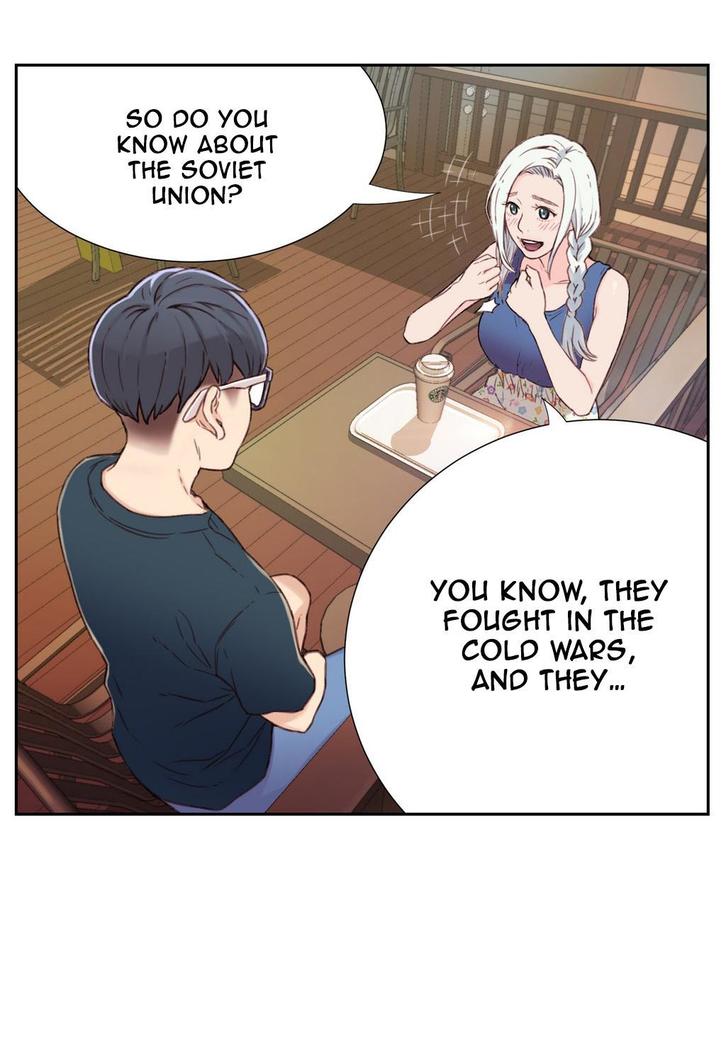 Sweet Guy Ch.1-49.5