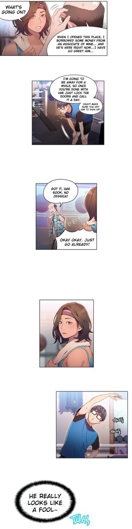Sweet Guy Ch.1-49.5