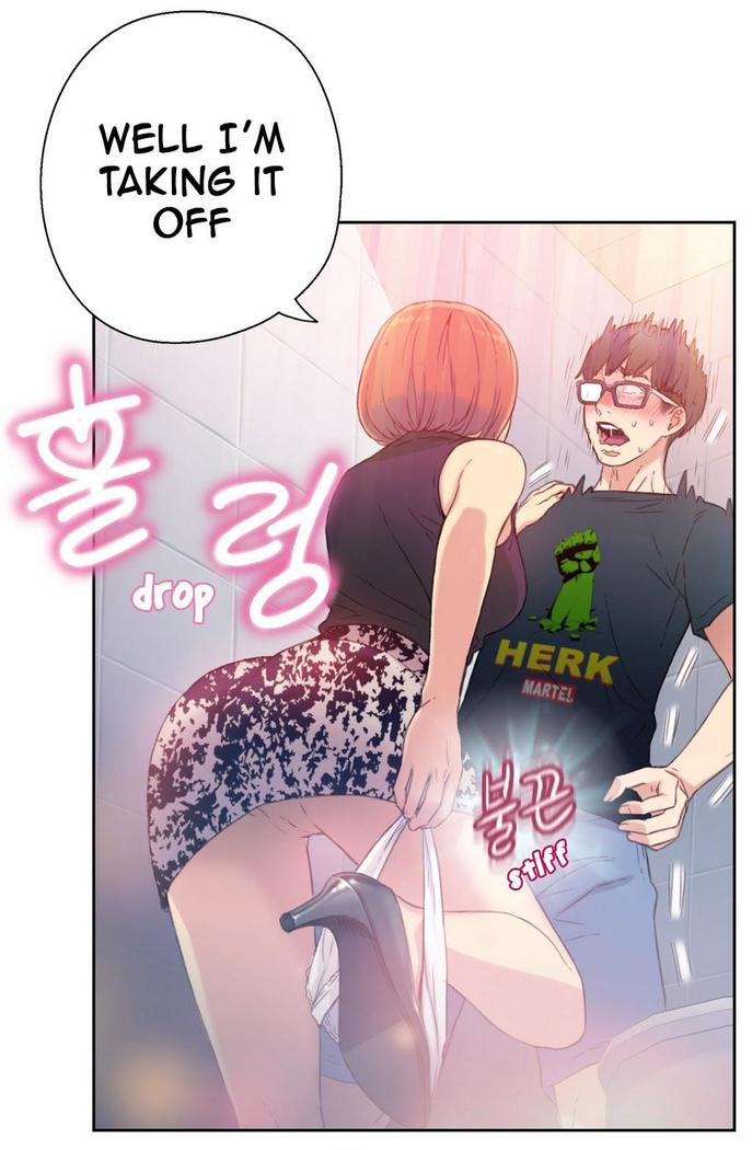 Sweet Guy Ch.1-49.5