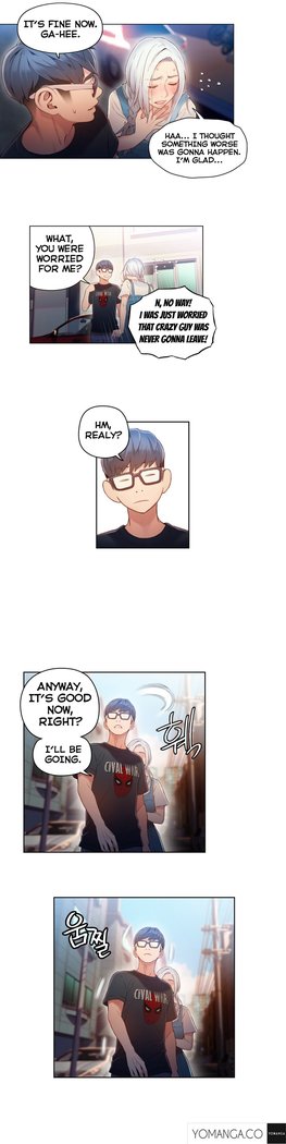 Sweet Guy Ch.1-49.5