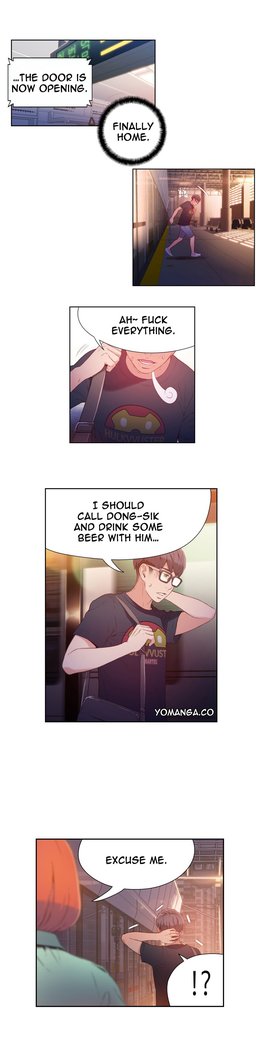 Sweet Guy Ch.1-49.5
