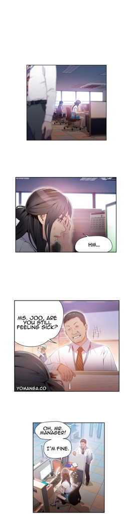 Sweet Guy Ch.1-49.5